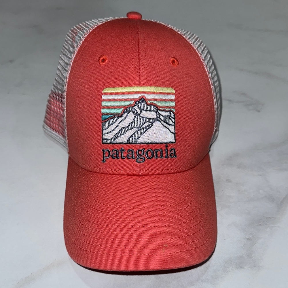 Womens Patagonia Baseball Cap